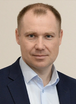 <p>Владимир Евдокимов</p>